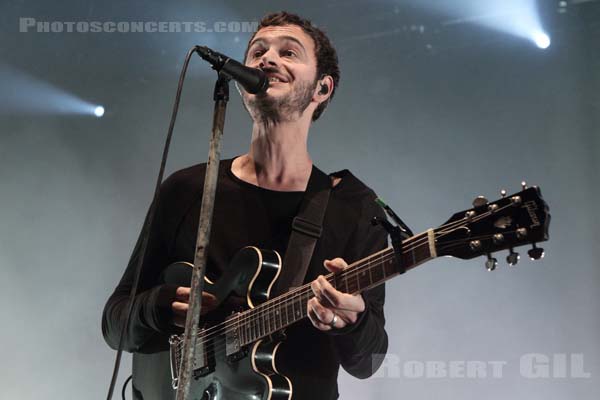 EDITORS - 2020-01-30 - PARIS - Salle Pleyel - Thomas Michael Henry Smith